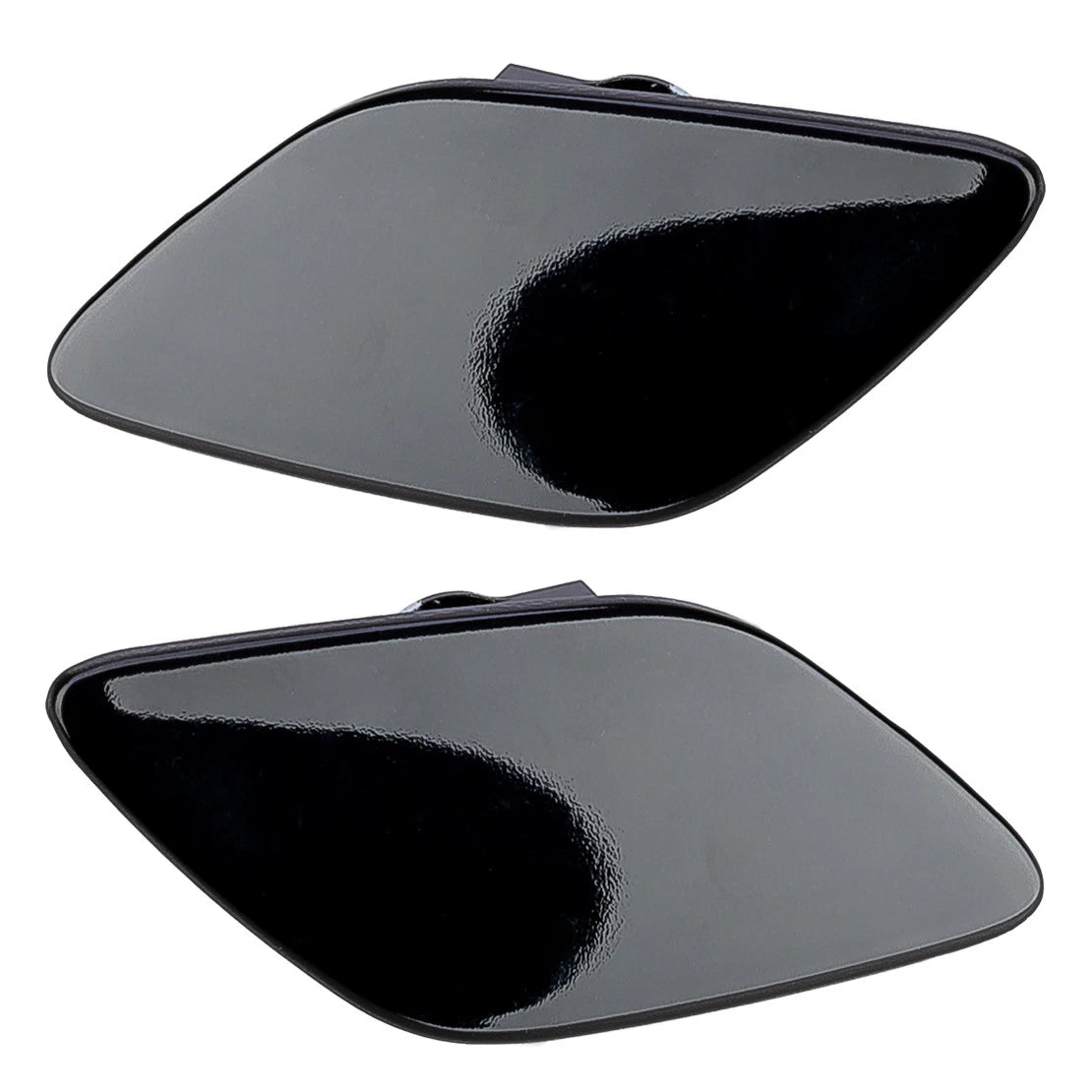 Headlight Washer Nozzle Covers  for BMW 328i 328xi 335xi (2007-2013)