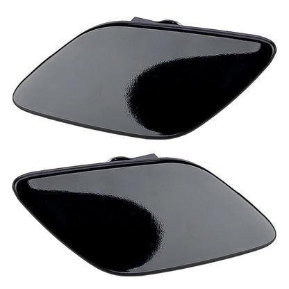 Headlight Washer Nozzle Covers  for BMW 328i 328xi 335xi (2007-2013)