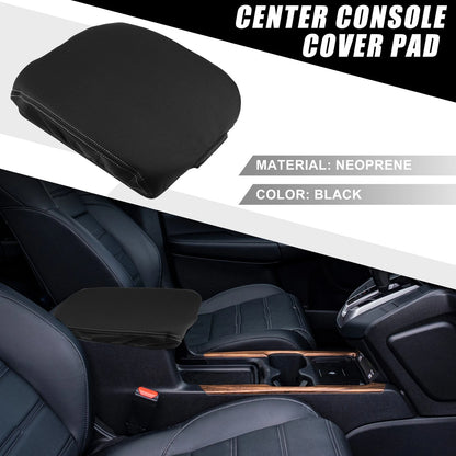 Center Console Armrest Cover for Toyota Land Cruiser (2008-2021)