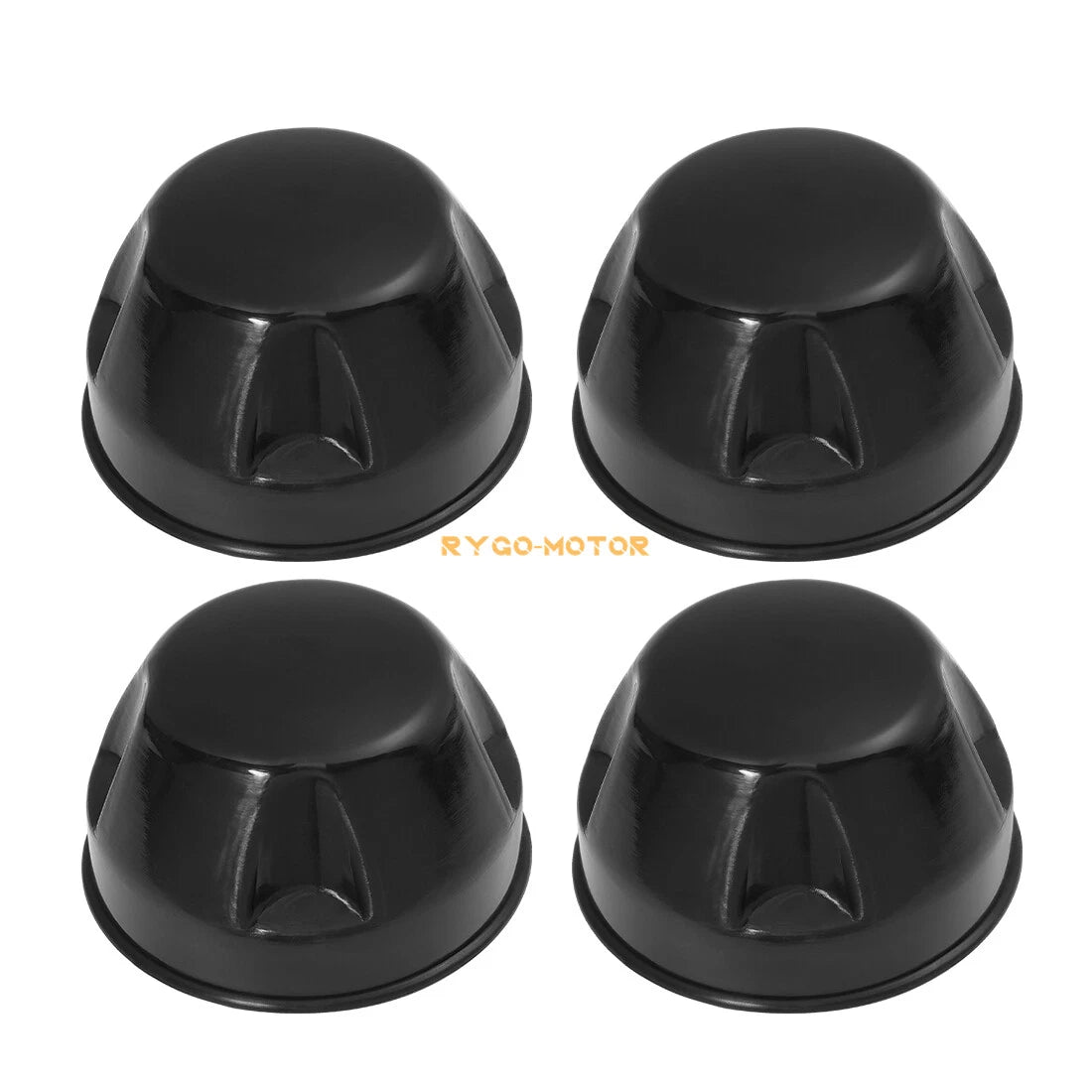 4 x CENTER WHEEL HUB CAP COVER for YAMAHA BIG BEAR GRIZZLY KODIAK 400 450