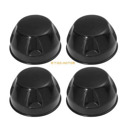 4 x CENTER WHEEL HUB CAP COVER for YAMAHA BIG BEAR GRIZZLY KODIAK 400 450