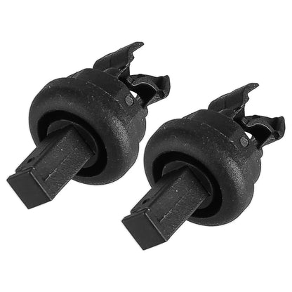 Parcel Shelf String Hanger Clips for Renault Clio, Megane, Nissan Qashqai