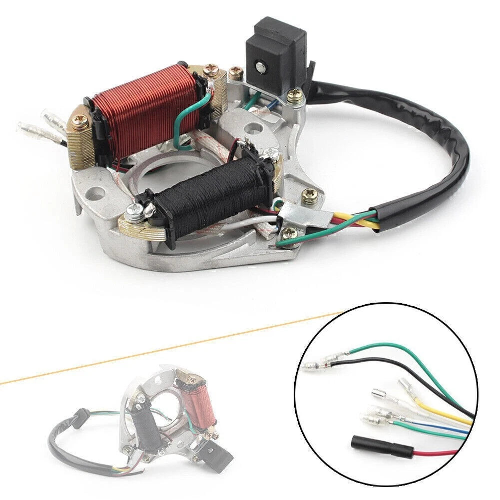 Chinese Stator Magneto Coils for Taotao Coolster ATV 50cc-125cc
