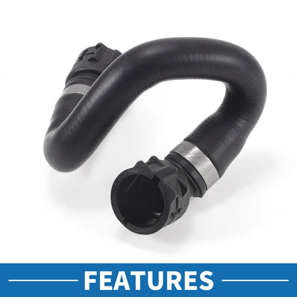 Heater Hose 4.4L for BMW 745i (2002 - 2005)