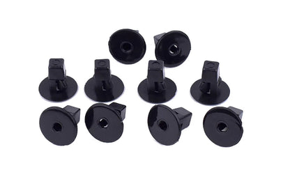 10 x BonnetFender Screw Clips for Toyota Hilux (1989-2018)