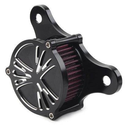 Air Cleaner Intake Filter for Harley Touring Electra Glide Softail FLHT