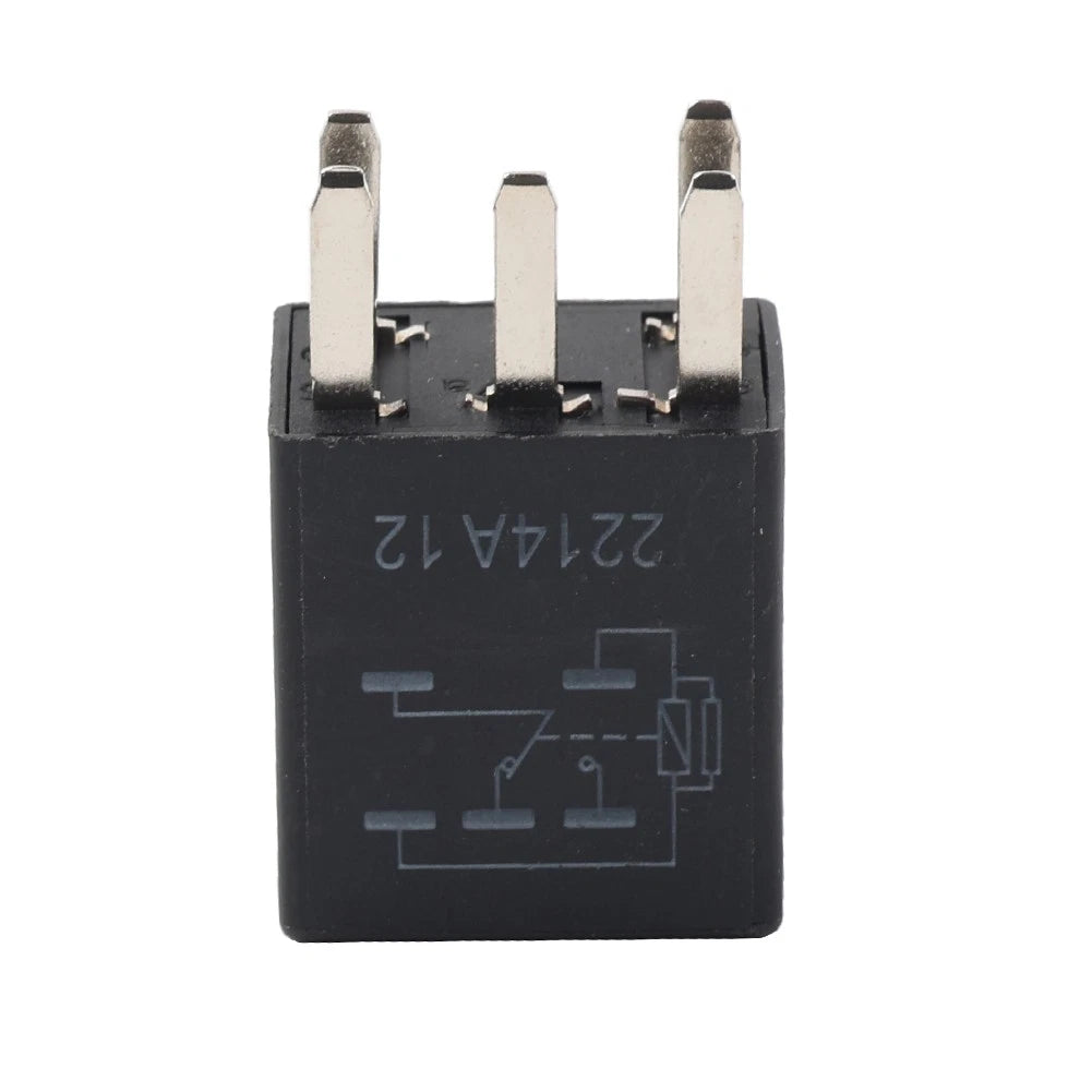 12V Fuel Pump Door Lock Relay for GM Chrysler Jeep (1995-2023)