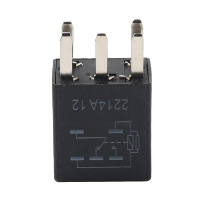 12V Fuel Pump Door Lock Relay for GM Chrysler Jeep (1995-2023)