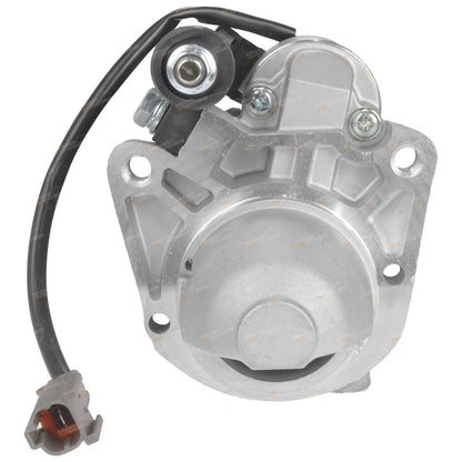 Starter Motor for Nissan Patrol Y62 V8 5.6L VK56VD (2013 - 2024)