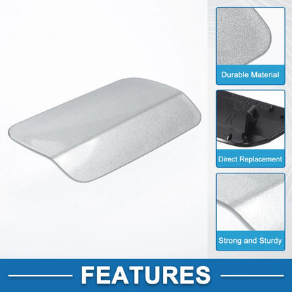 Bumper Headlight Washer Nozzle Cover Cap for BMW 640i (2012-2015)