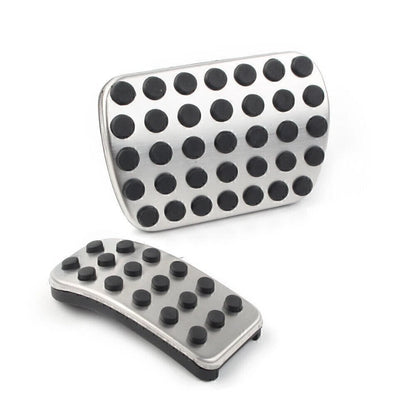 4 x Sport Foot Pedal Covers for Mercedes Benz W447 Metris Vito V-Class (2015-2023)