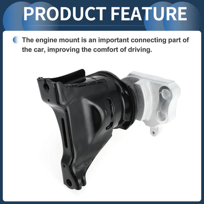 Engine Motor Mount for Honda Civic Si FB6 2014-2016 2.4L Engine Mounts