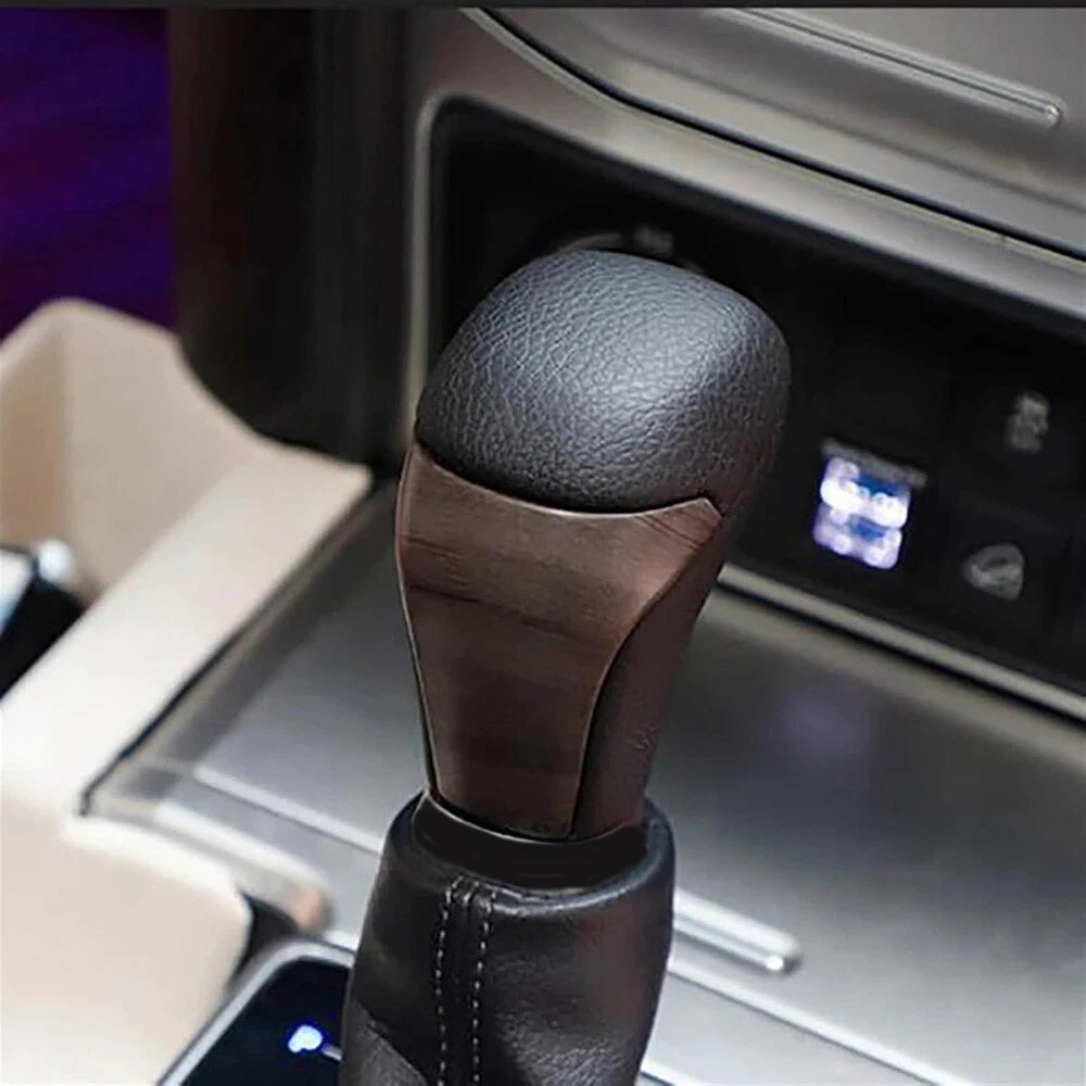 Manual Transmission Gear Shift Knob for Toyota Land Cruiser Prado (2009-2023)