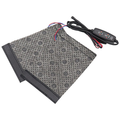 Heating Hand Grip Cover 9-15V w/ 3-Gear Temp Control for Car (2015-2023)