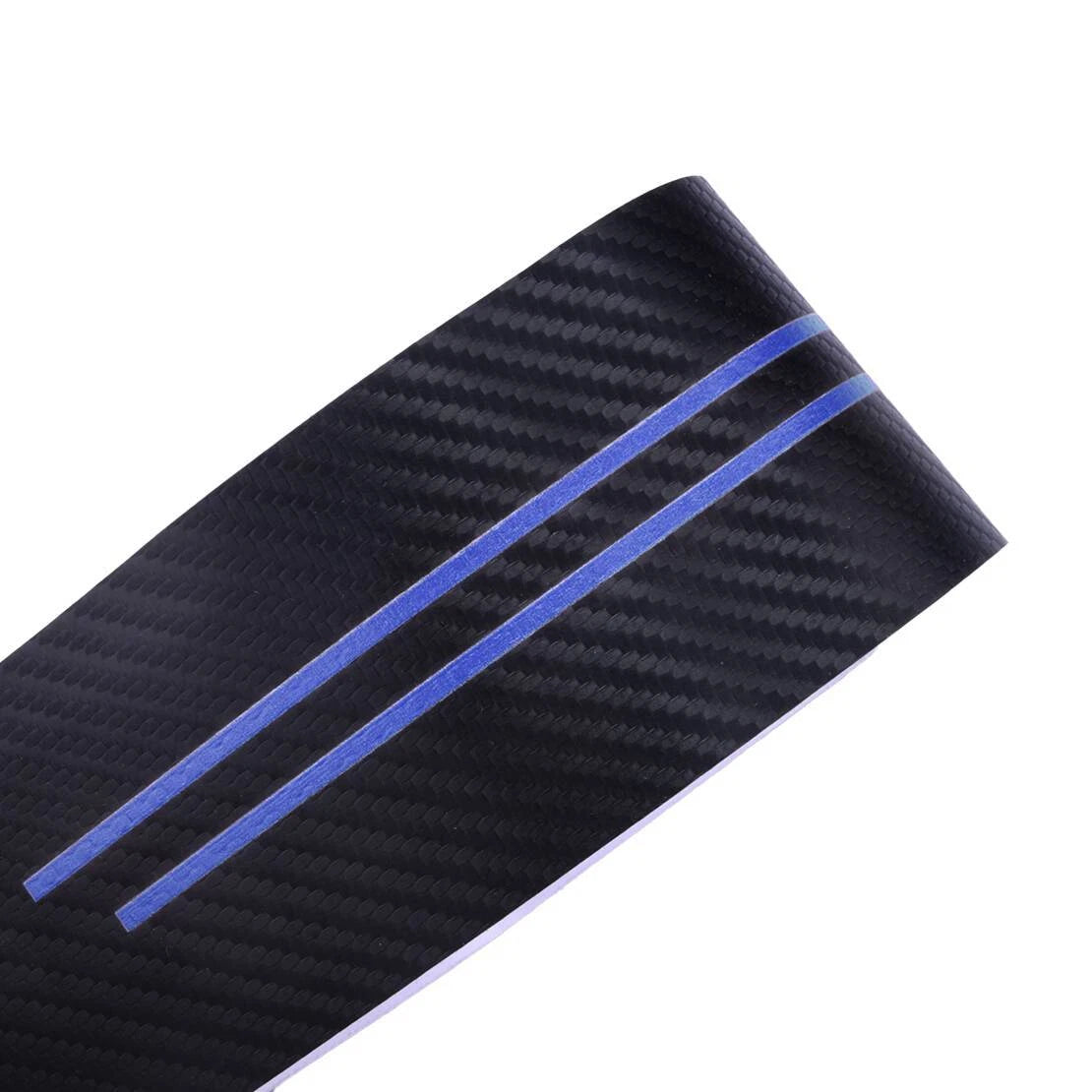 4Pcs Car Door Sill Scuff Cover Anti-Scratch Protector Strip for Make & Model
