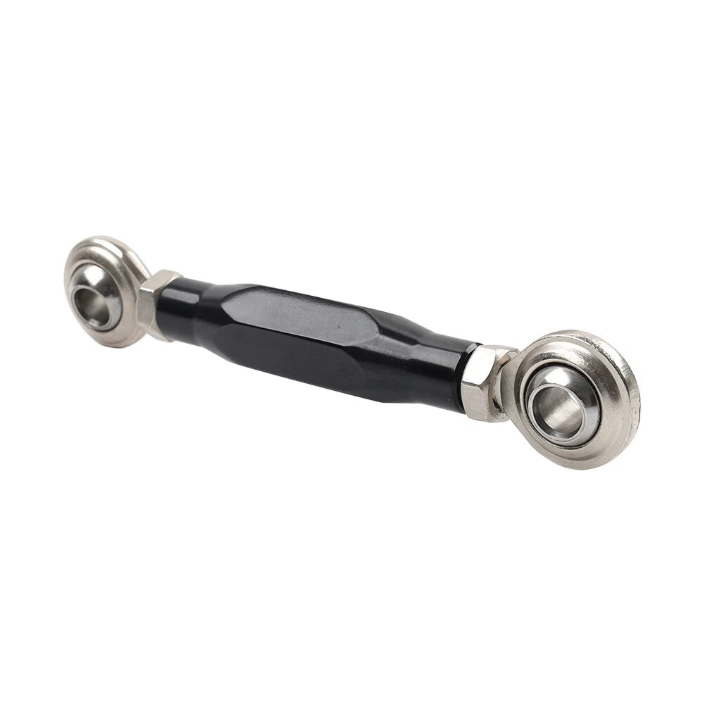 Shift Linkage Mid Controls Shifter Link Black for Harley Dyna FXD FXRS (2006-2017)