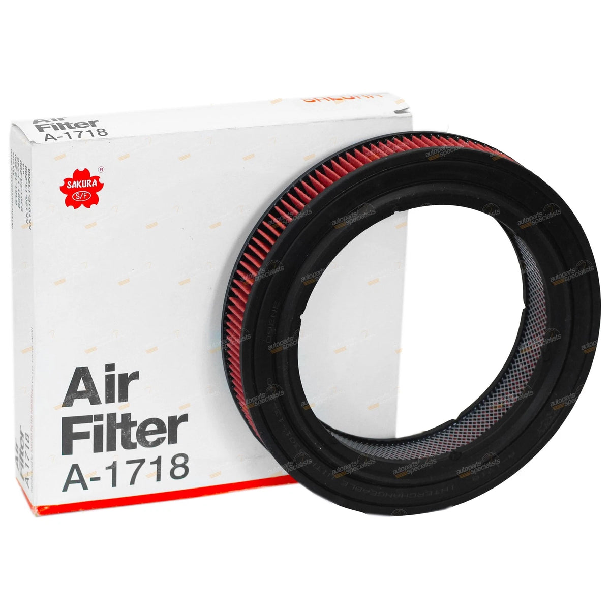 Air Filter Cleaner 1.3L B3 for Ford Festiva WA (1991 - 1994)