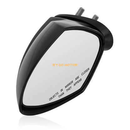 Side Mirror Left Hand LH for Yamaha FZR FZS WaveRunner GX1800A (2009–2016)
