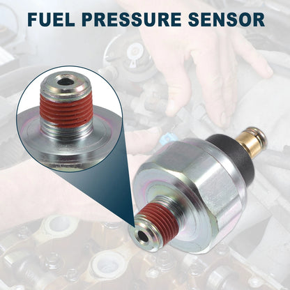 Fuel Pressure Sensor for Honda Accord (1998-2002) Durable Metal