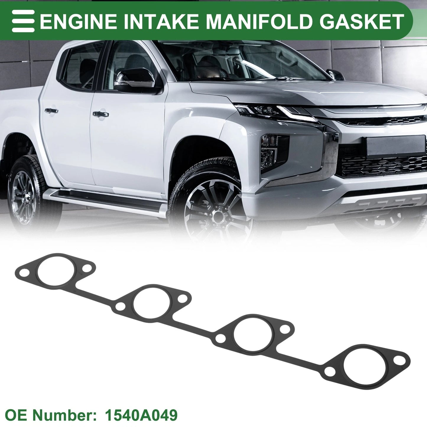 Intake Manifold Gasket for Mitsubishi L200 (2005-2015)