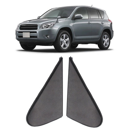 Repair Pillar Trim Cover Front Pillar Cover for Toyota RAV4