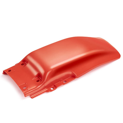 Rear Fender Red for Honda XR80/XR100/XR80R/XR100R (1985-2000)