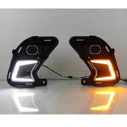 Daytime Running Lamp w Sequential Turn Signal for Toyota Grand Highlander