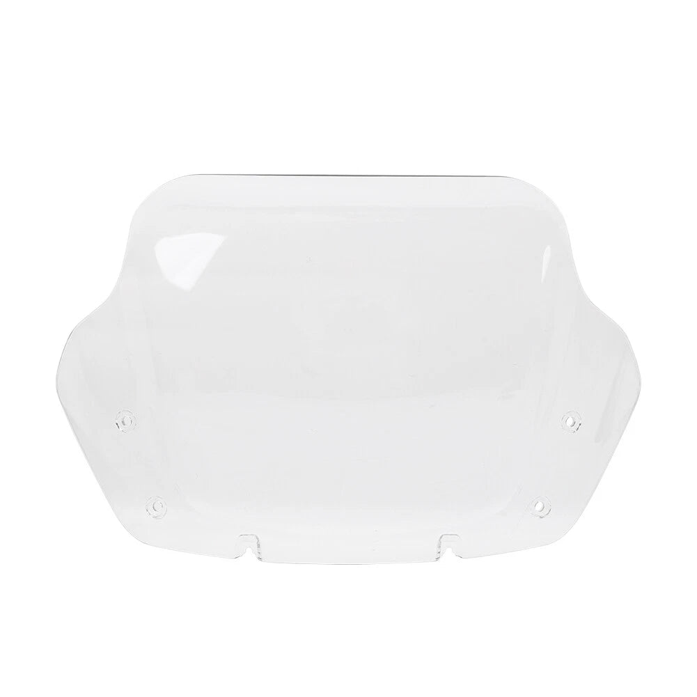 14" Clear Windshield for Harley Street Glide CVO FLHXSE FLHX (2024)