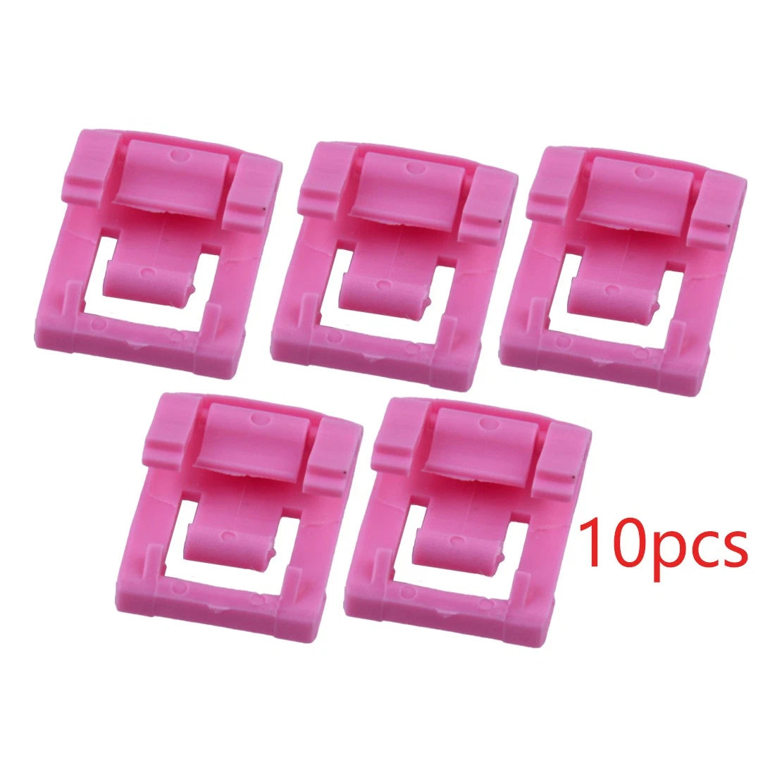 Car Exterior Door Window Seal Strip Molding Clip for Honda CV