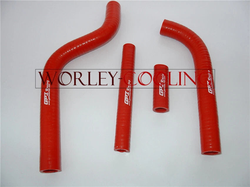 Silicone Radiator Hose for Yamaha YZ125 (1996-2001)