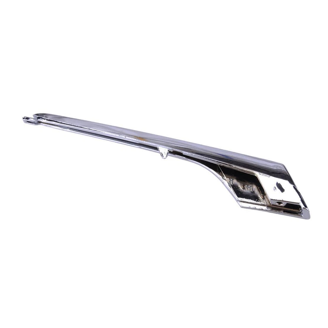 Left Upper Fog Light Molding Trim for Tesla Model X (2016-2021)