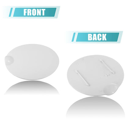 Fuel Gas Tank Door Filler Cover for Ford F-150 (2009-2014)