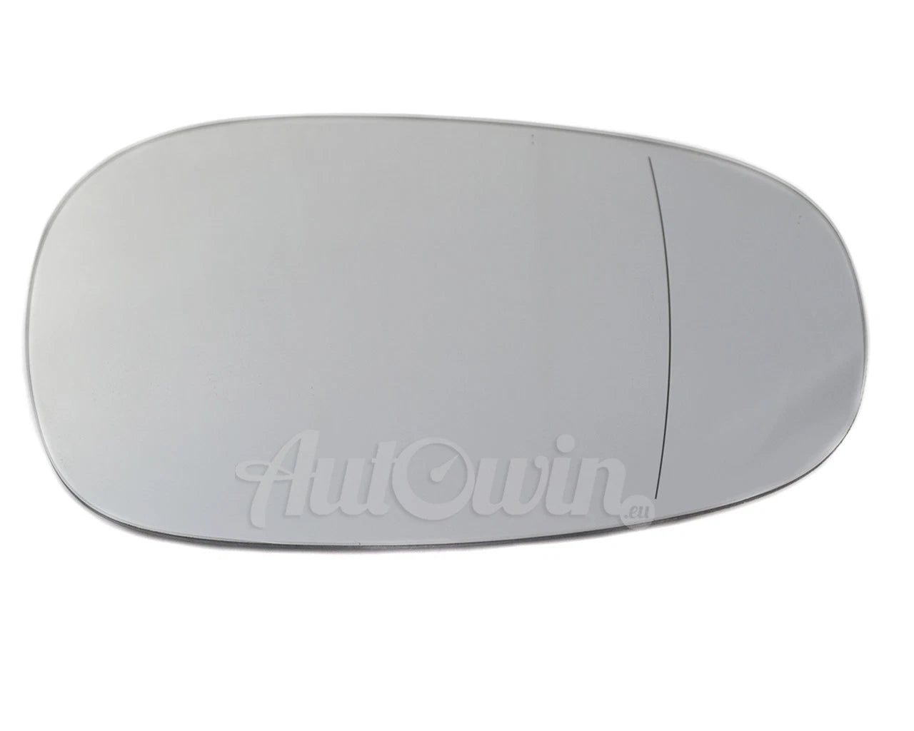Heated Convex Mirror Glass for BMW 3 Series E92 E93 LCI Right Side (2007-2013)