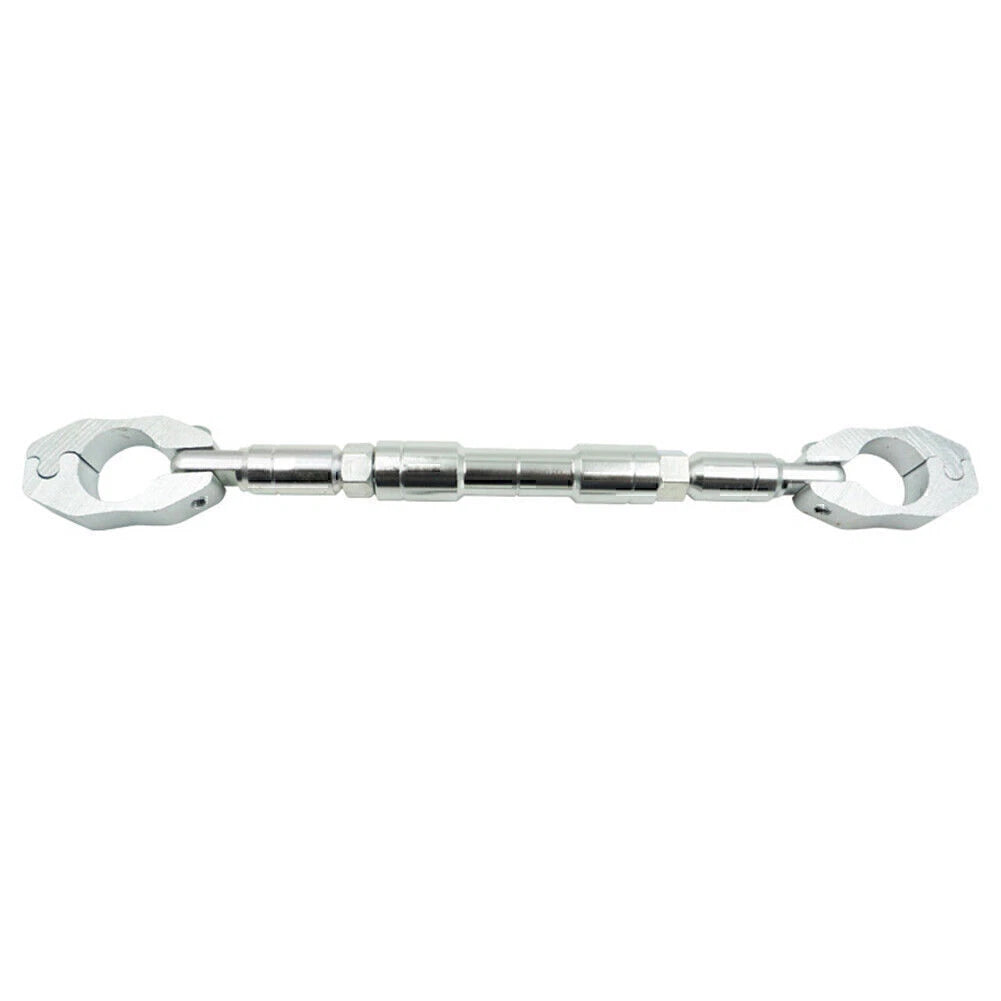 22mm Adjustable Motorcycle Handlebar Balance Cross Bar Lever w/Wrench