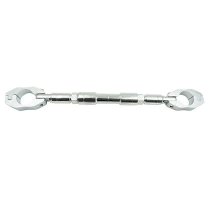 22mm Adjustable Motorcycle Handlebar Balance Cross Bar Lever w/Wrench