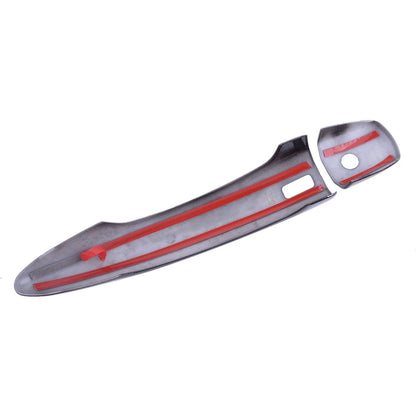 Exterior Side Door Handle Trim Cover for Nissan Sylphy Sentra (2019-2021)