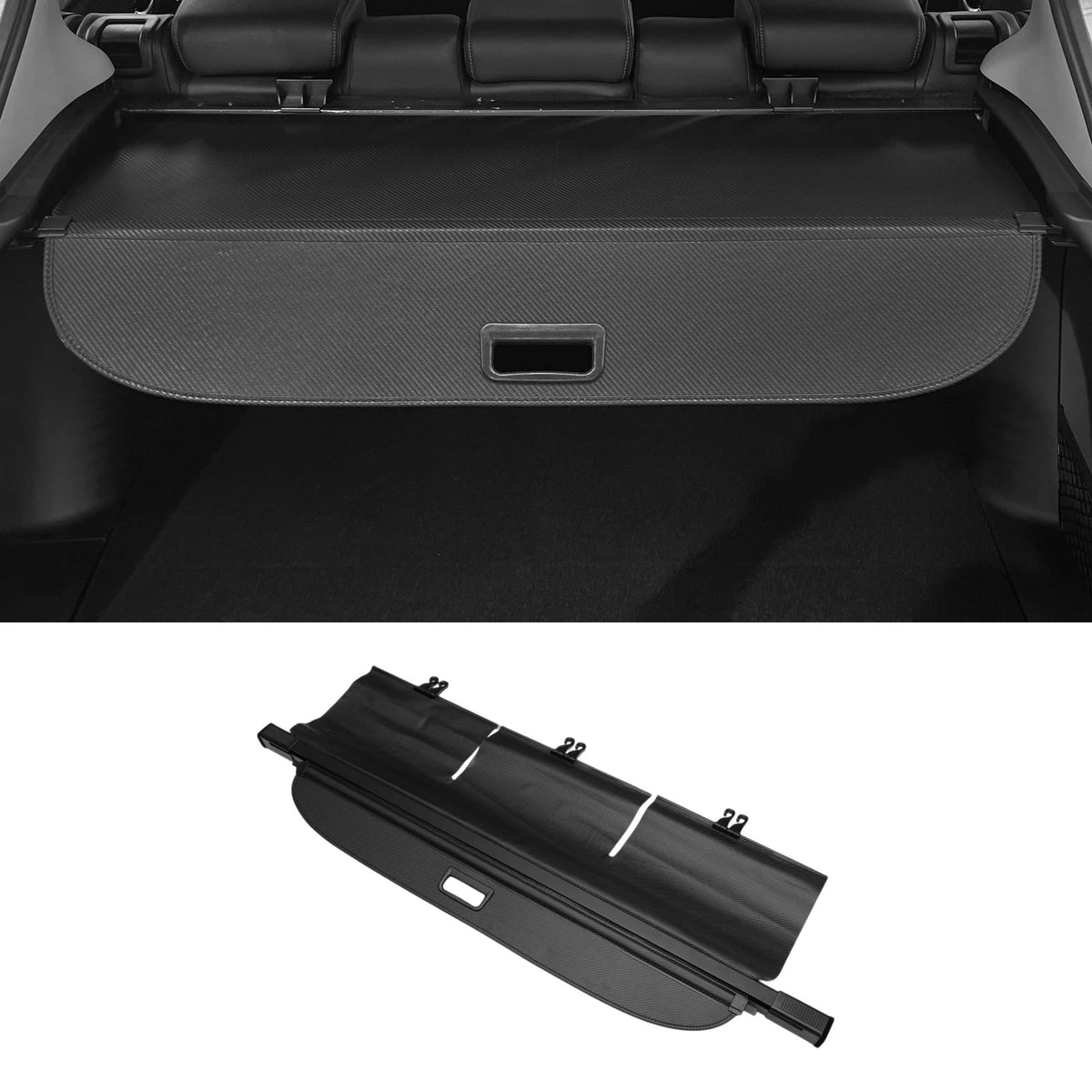 Retractable Cargo Cover for Toyota Verso (2009-2018) Aluminum Alloy
