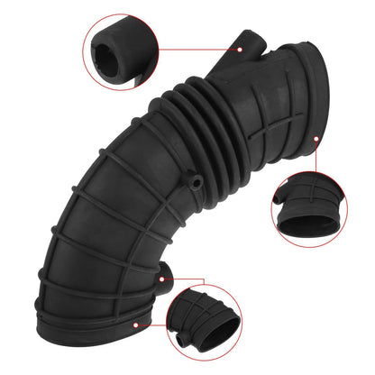 Air Duct Filtered Pipe Intake Hose for BMW 525i (1989-1990)