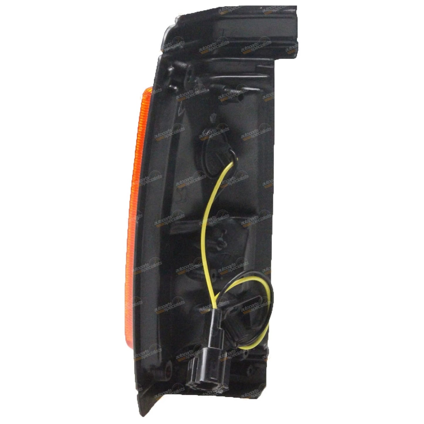 Front Corner Light Amber Left for Nissan Navara D21 (1990-1992)