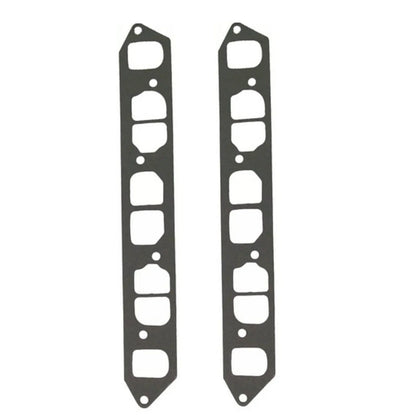 Exhaust Manifold Gasket for Mercruiser 4 Cyl 2.5L/3.0L (2 Pcs)