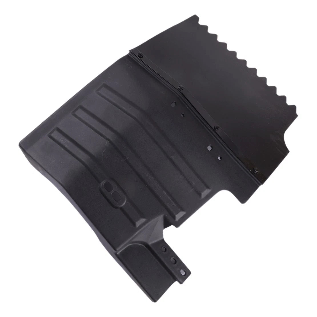 Front Right Side Mud Guard w/ Flap for Isuzu NPR NQR NPR-HD NRR (1995-2007)