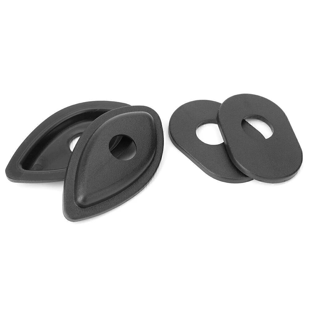4pcs Turn Signal Adapter Plates for Honda CBR600RR/900RR/1000RR (2003-2023)