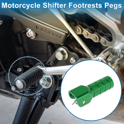 Cylinder Square / 1 Pc / Shifter Foot Pegs for Suzuki RMZ