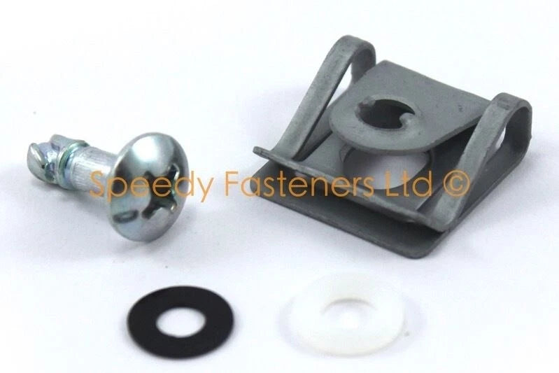 Dzus Fairing Bolts Studs for Honda CBR600 CBR 600F2 900 Fireblade CBR1000