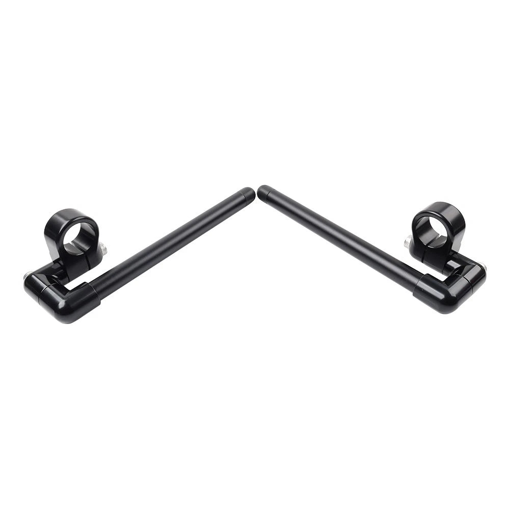 36MM Cafe Racer 7/8" Clip-On Handlebar for Universal Motorcycles