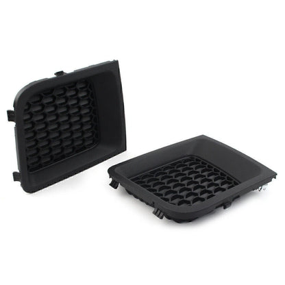 Front Lower Bumper Grille Bezel for Jeep Renegade (2015-2020)