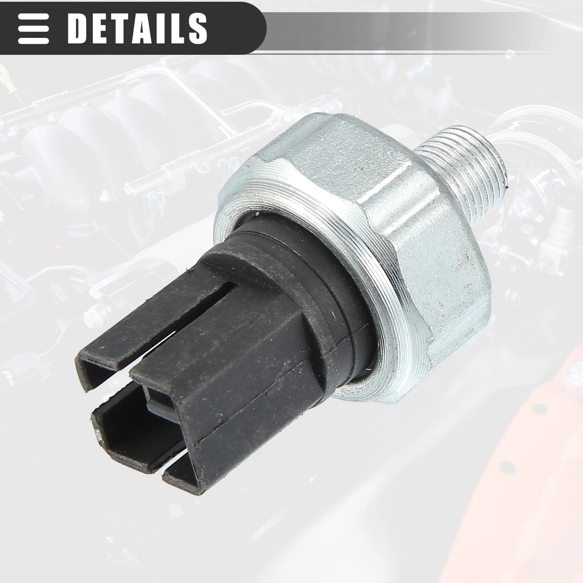 Engine Oil Pressure Sensor for Nissan 200SX 240SX Altima (1995-2001)