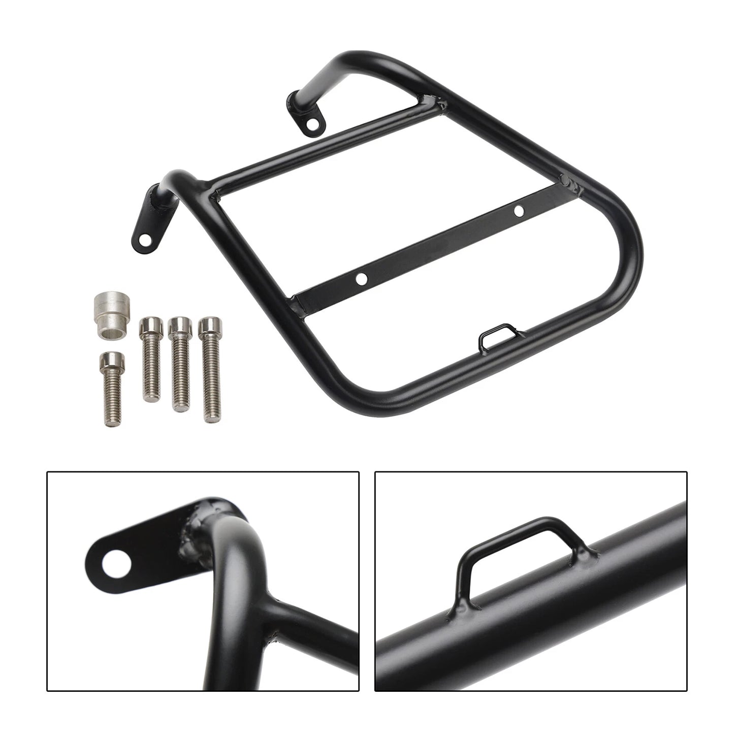 Saddlebag Holder for Kawasaki KLX230 230R (2021-2023)
