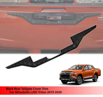 Rear Tailgate Accent Line Cover for Mitsubishi L200 Triton (2019-2020)