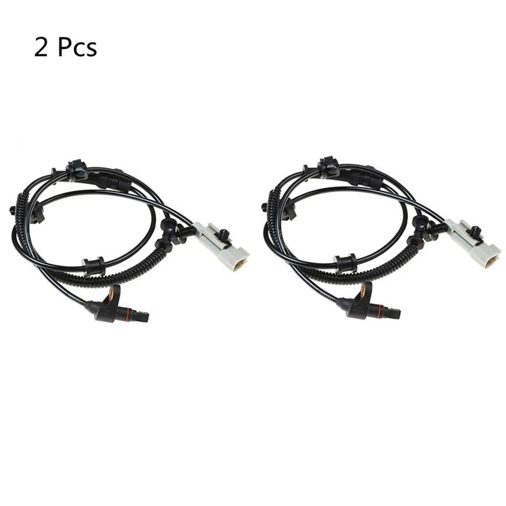4 Pcs ABS Speed Sensors for Jeep Commander Grand Cherokee (2006-2010)